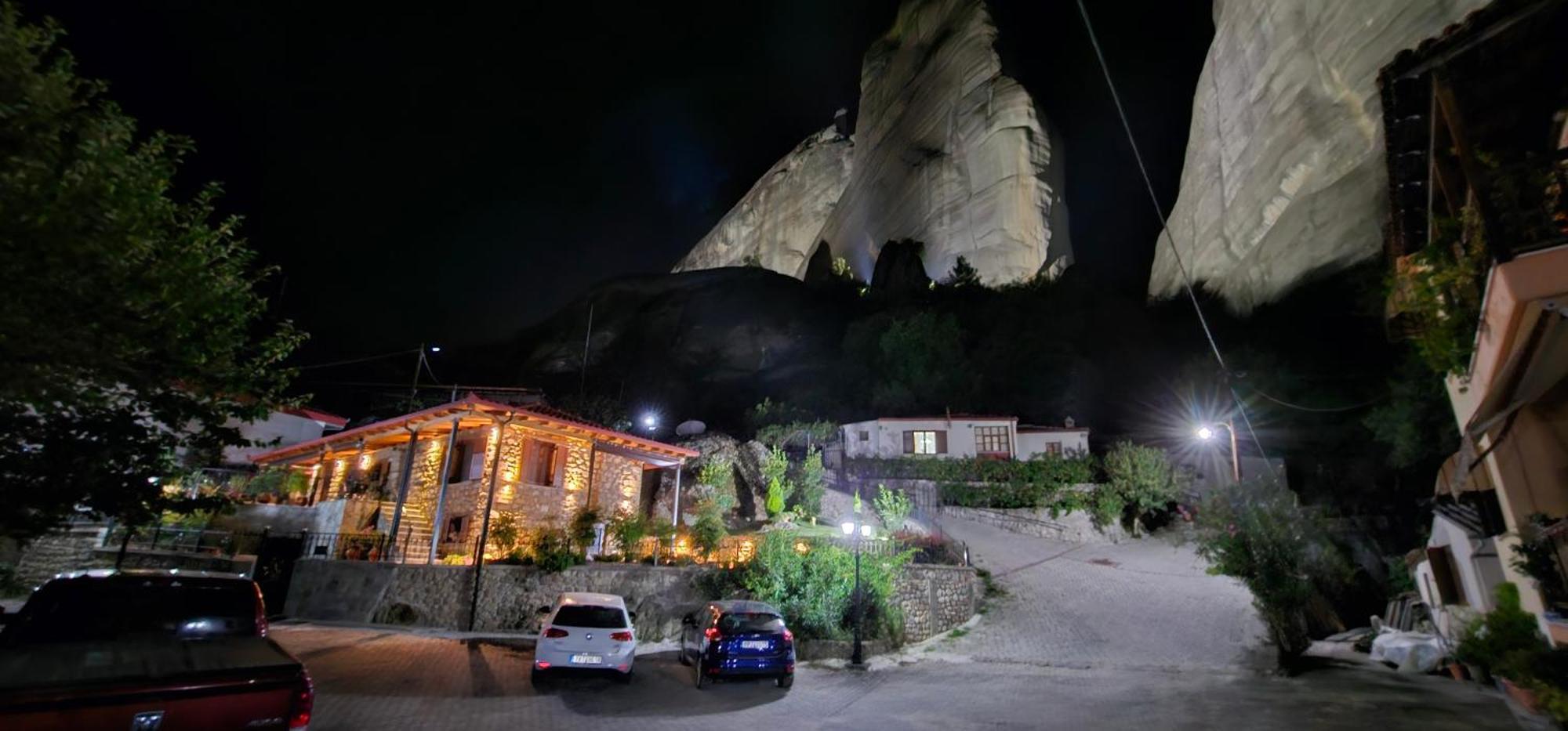 Voulas Traditional House Meteora 1 Kalambáka Kültér fotó