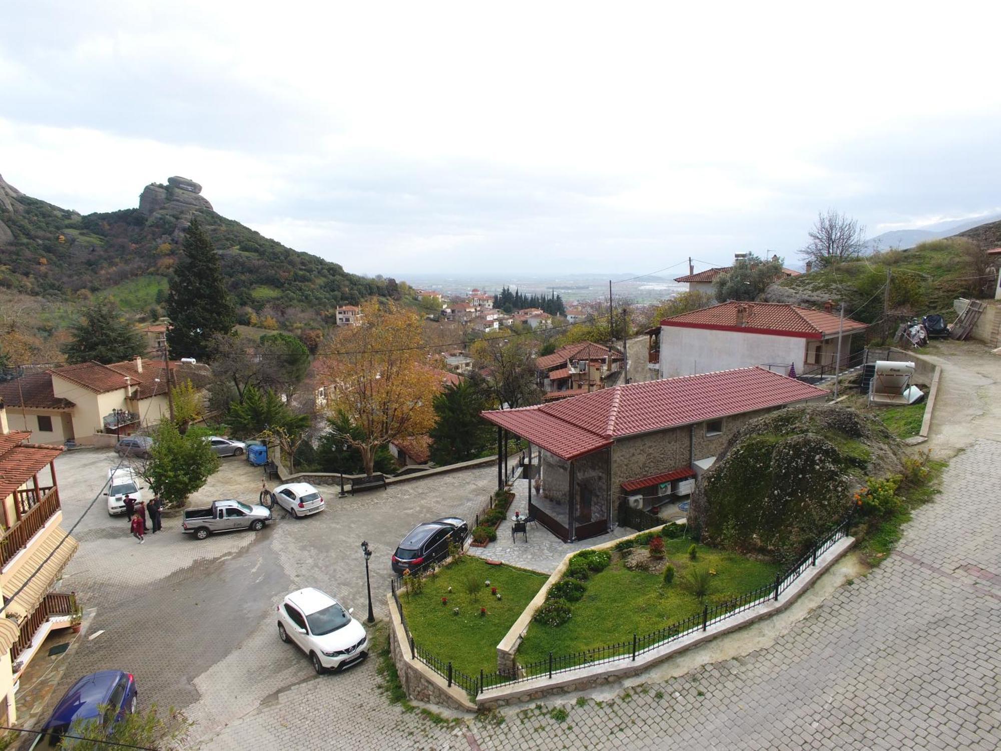 Voulas Traditional House Meteora 1 Kalambáka Kültér fotó