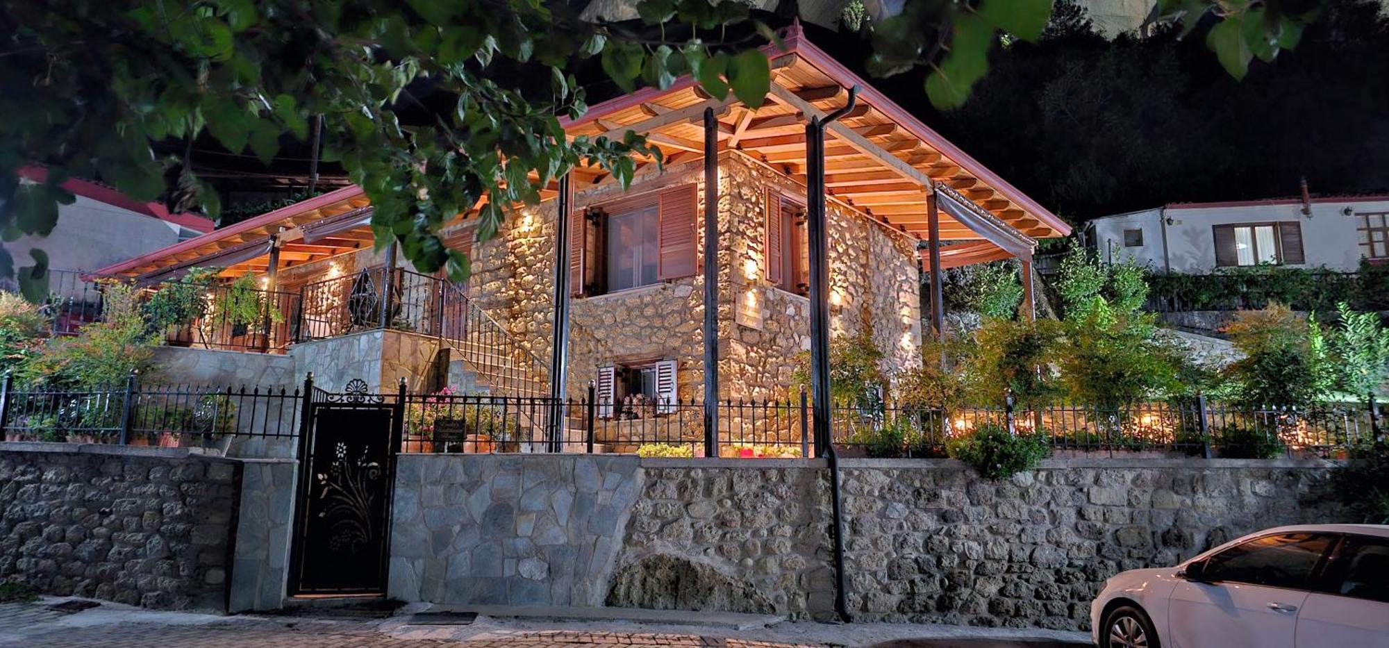 Voulas Traditional House Meteora 1 Kalambáka Kültér fotó