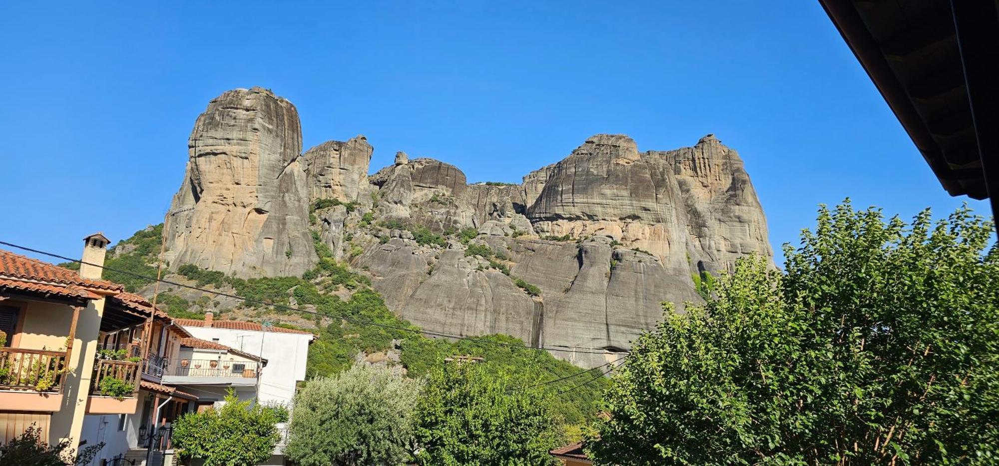 Voulas Traditional House Meteora 1 Kalambáka Kültér fotó