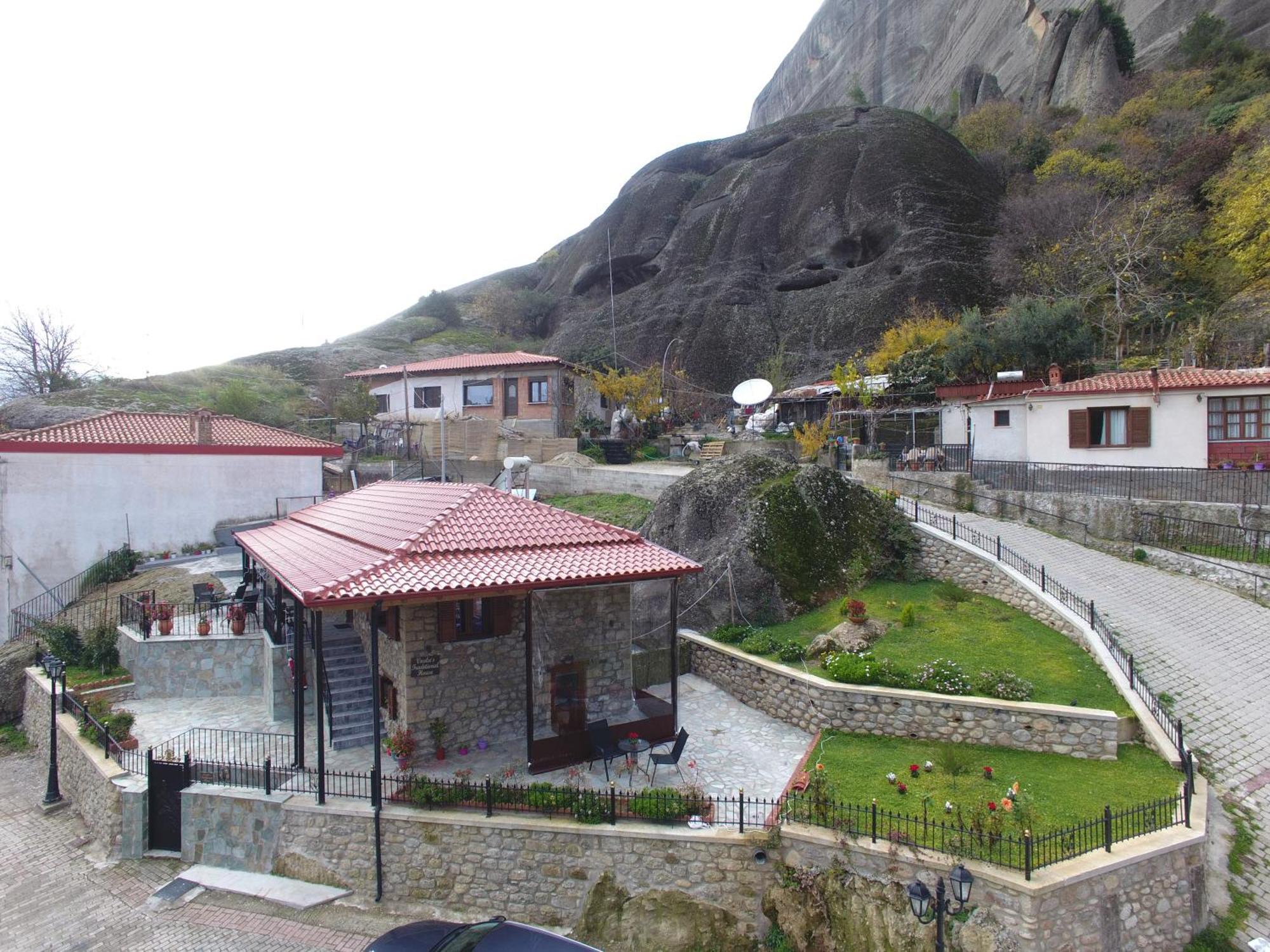 Voulas Traditional House Meteora 1 Kalambáka Kültér fotó